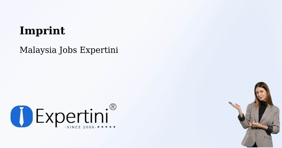 Imprint – Batu Feringgi - Malaysia Jobs Expertini